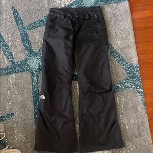 The North Face Women’s Ski Pants in Black